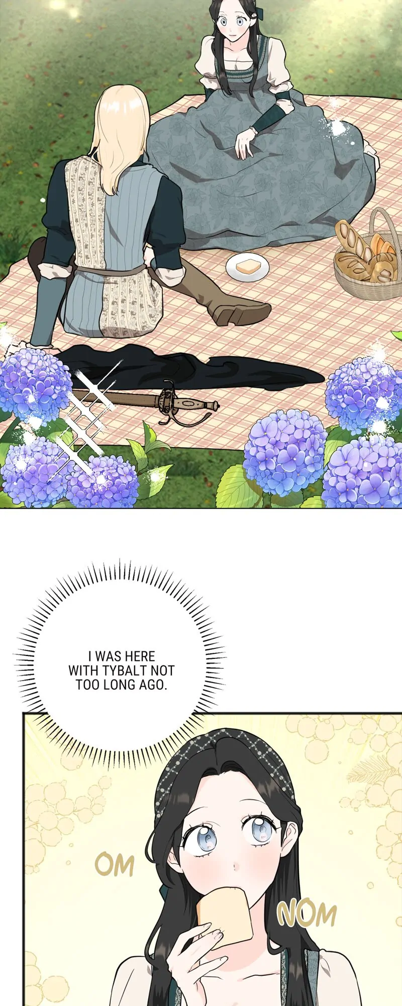 Goodbye My Juliet Chapter 37 page 13