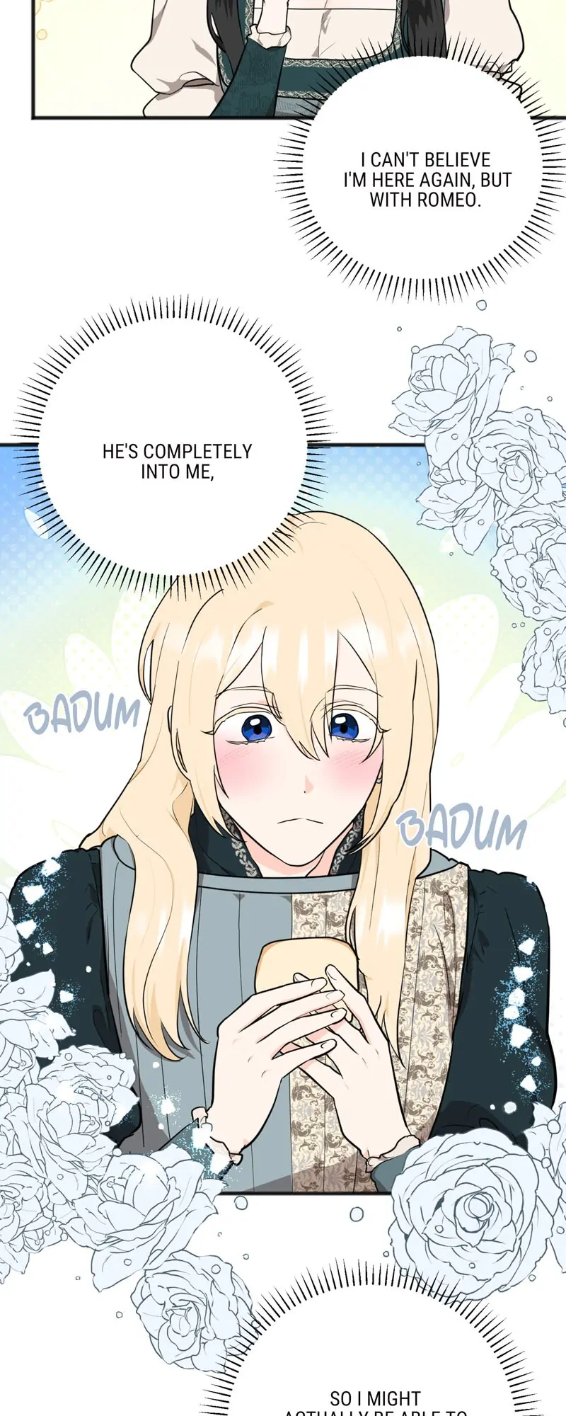 Goodbye My Juliet Chapter 37 page 14