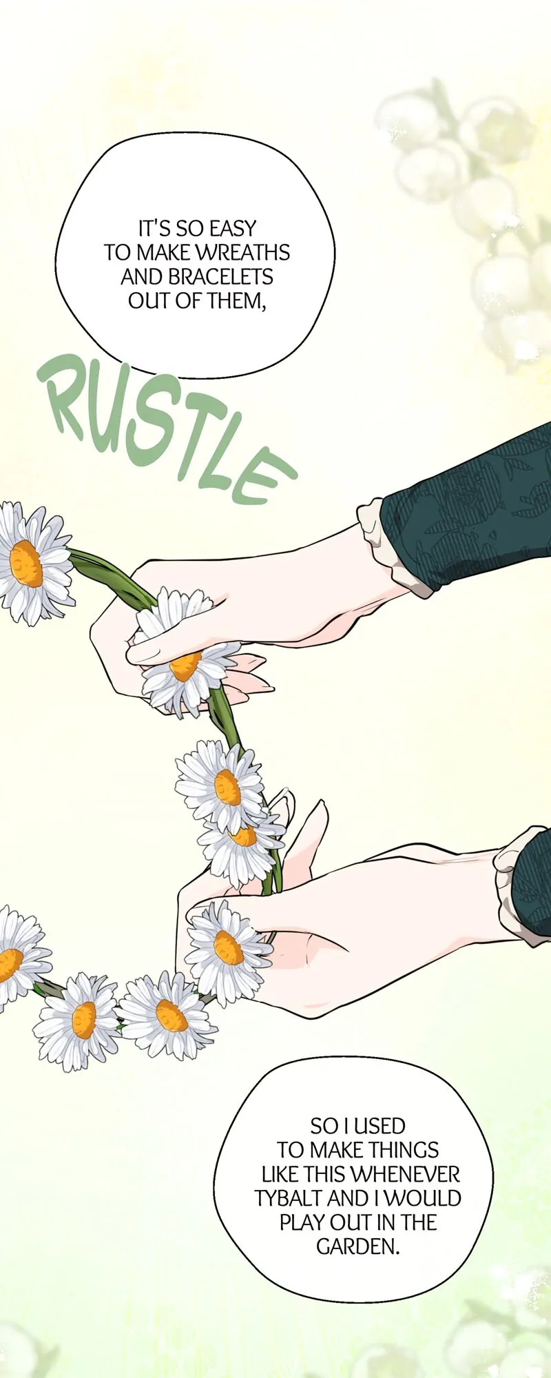Goodbye My Juliet Chapter 37 page 19