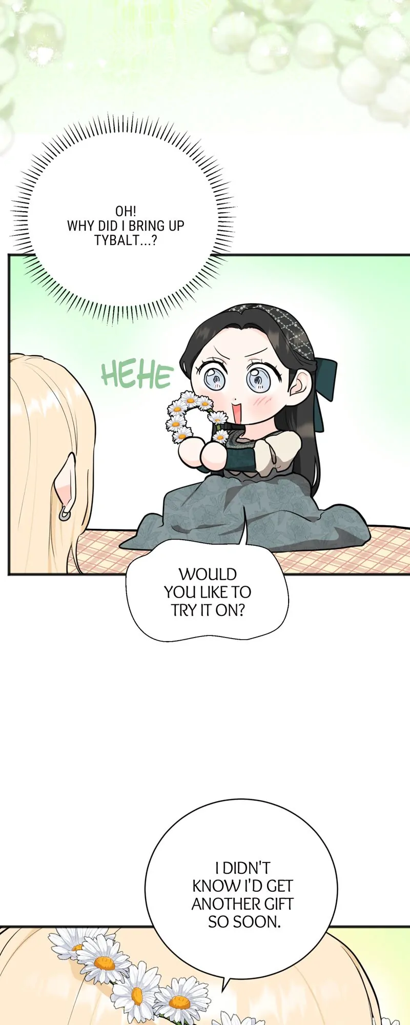 Goodbye My Juliet Chapter 37 page 20