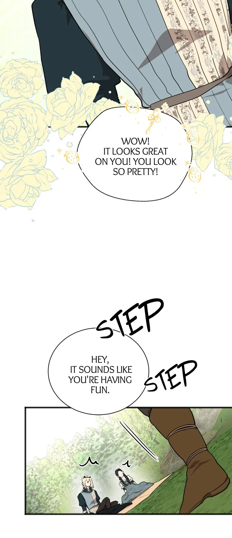 Goodbye My Juliet Chapter 37 page 22