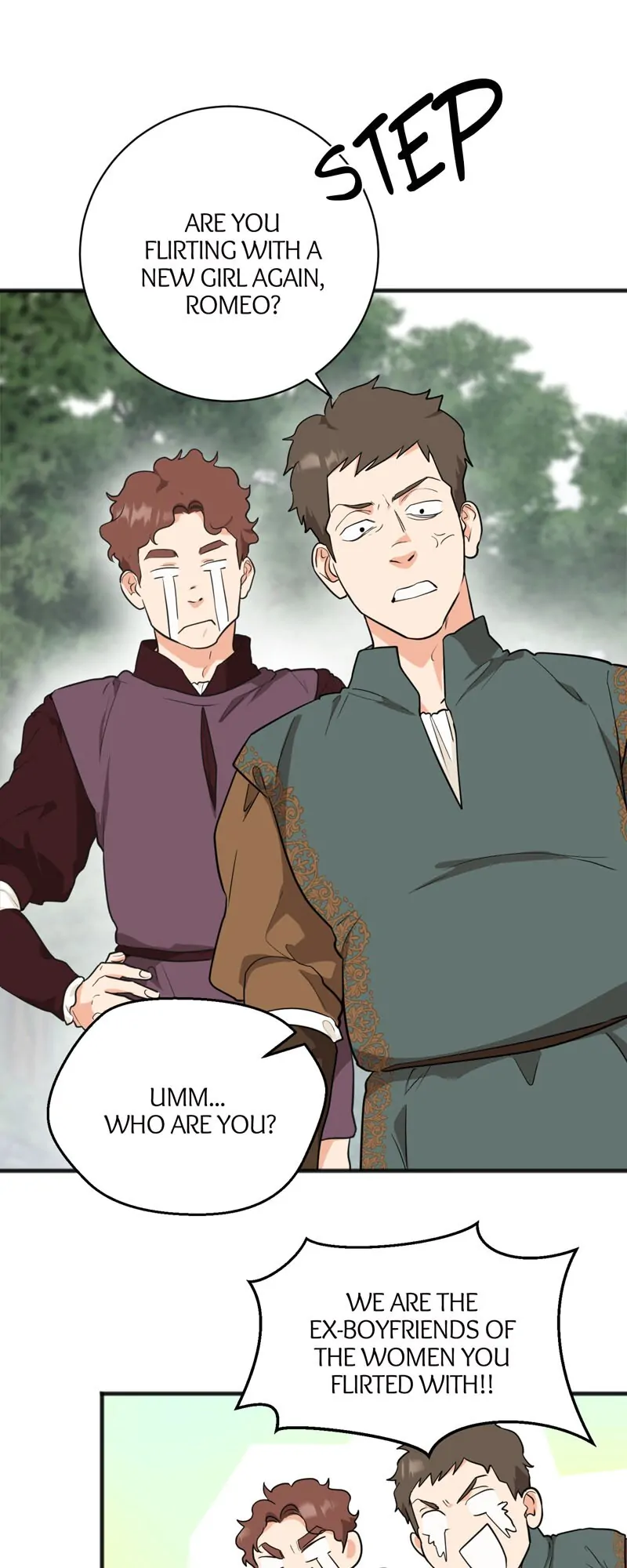 Goodbye My Juliet Chapter 37 page 23