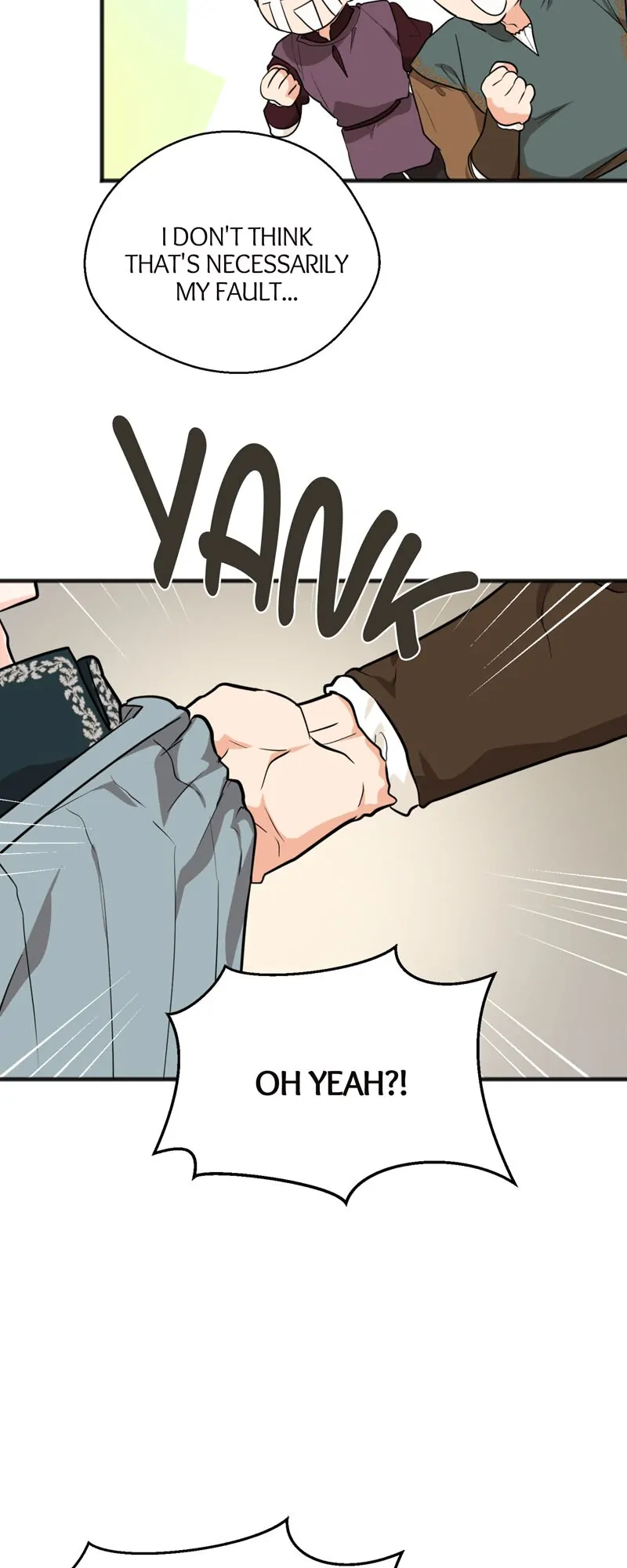 Goodbye My Juliet Chapter 37 page 24