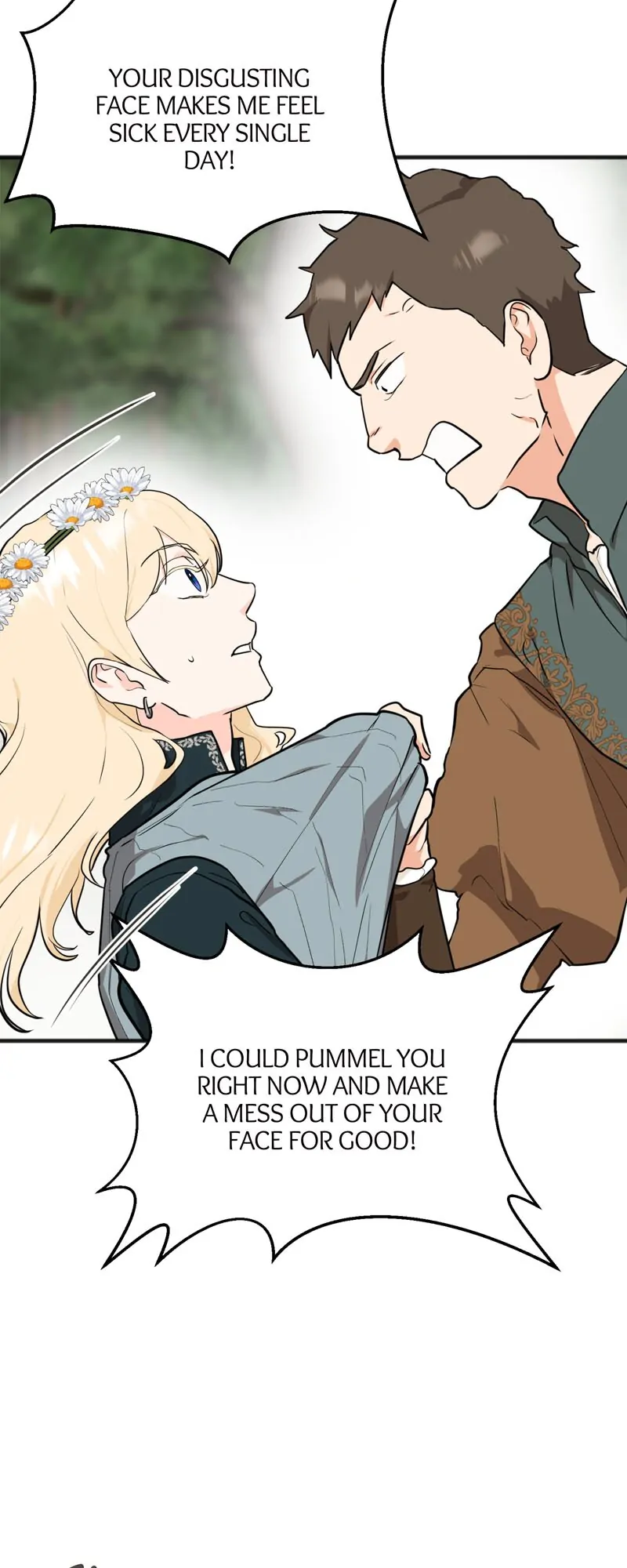 Goodbye My Juliet Chapter 37 page 25