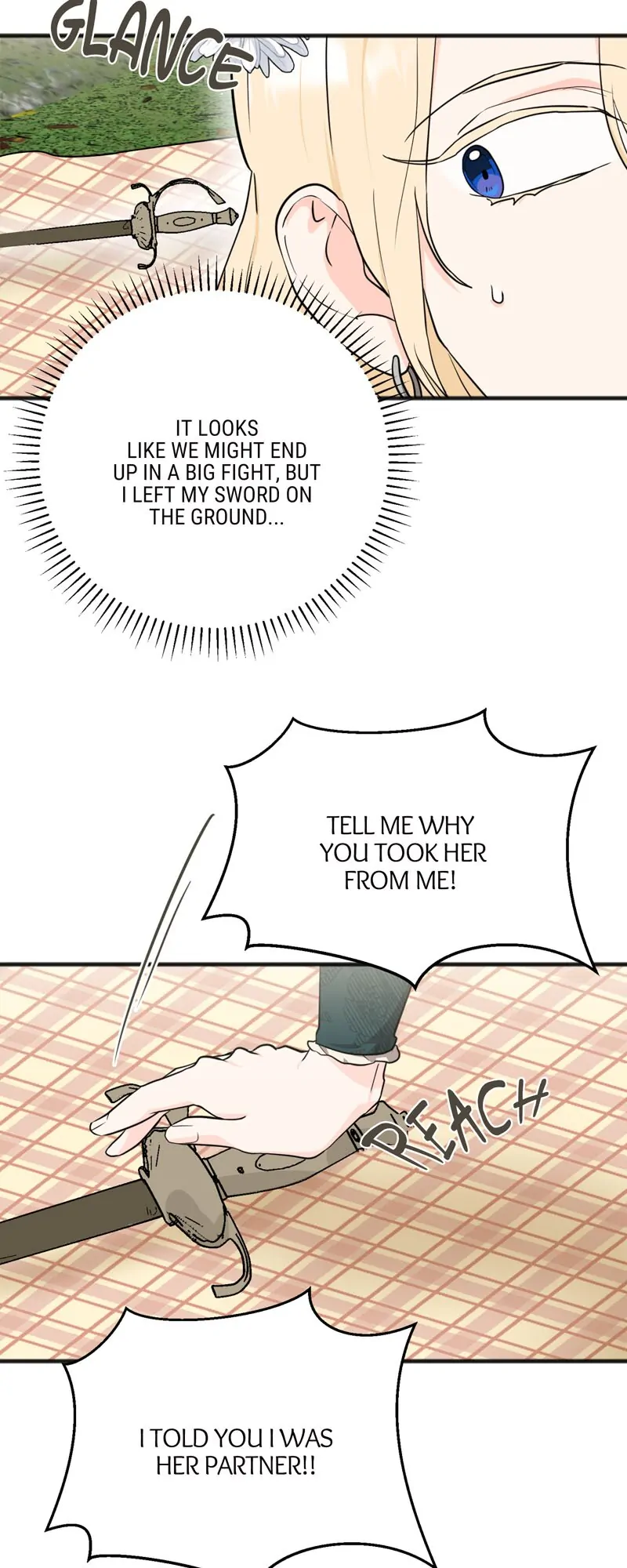 Goodbye My Juliet Chapter 37 page 26