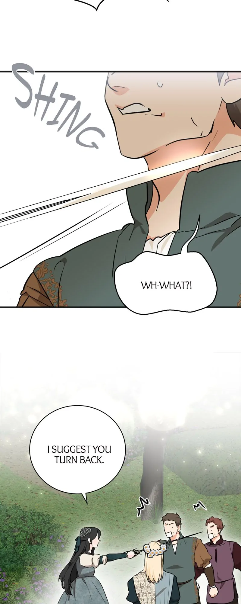 Goodbye My Juliet Chapter 37 page 27