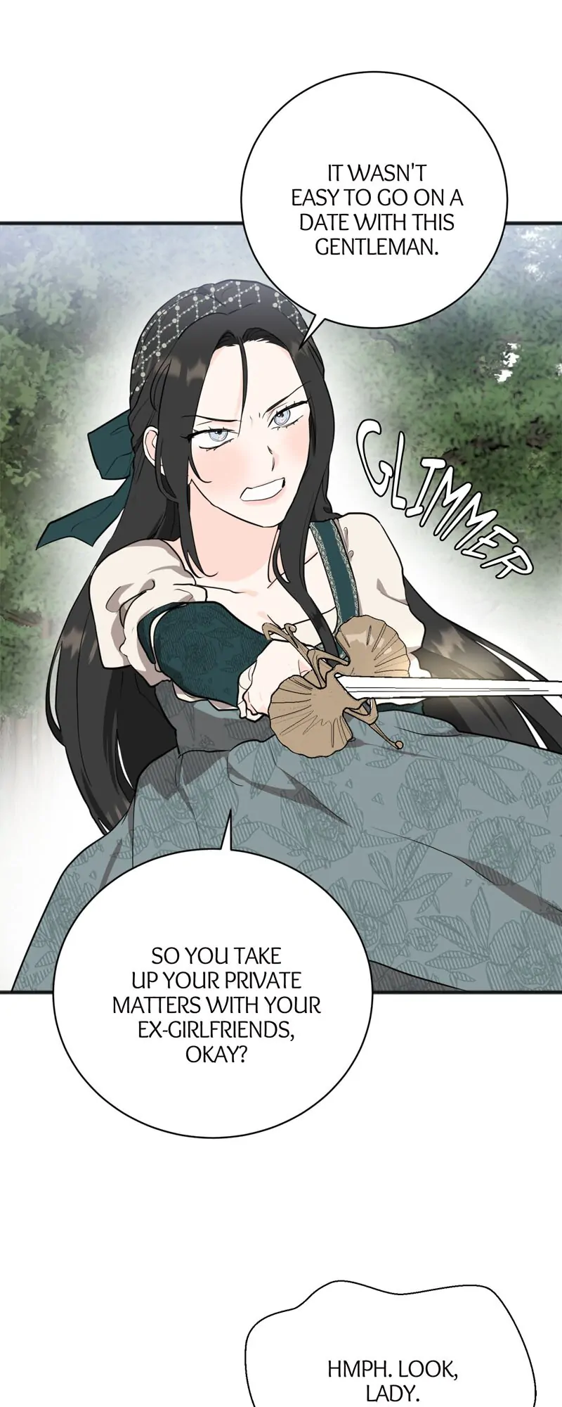 Goodbye My Juliet Chapter 37 page 29