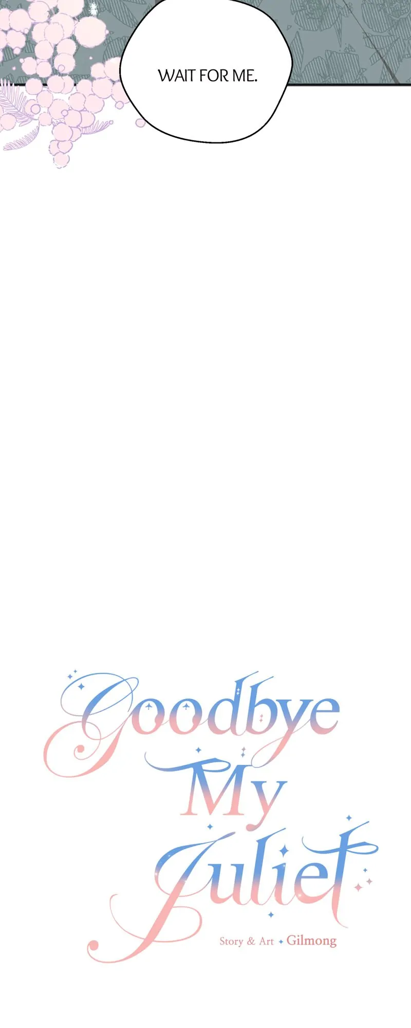 Goodbye My Juliet Chapter 37 page 3