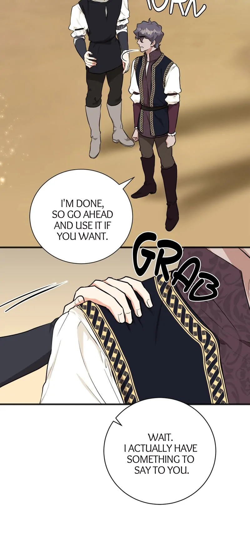 Goodbye My Juliet Chapter 37 page 48