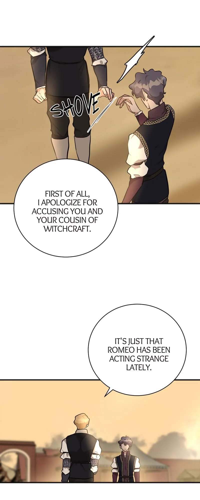 Goodbye My Juliet Chapter 37 page 50