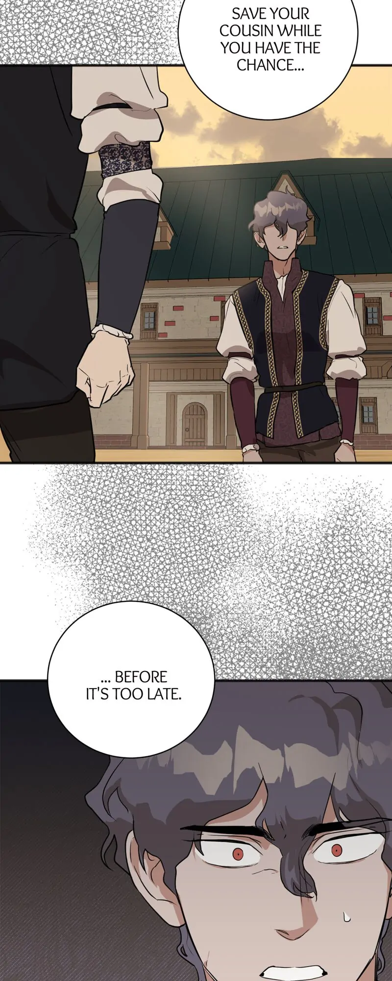 Goodbye My Juliet Chapter 37 page 56