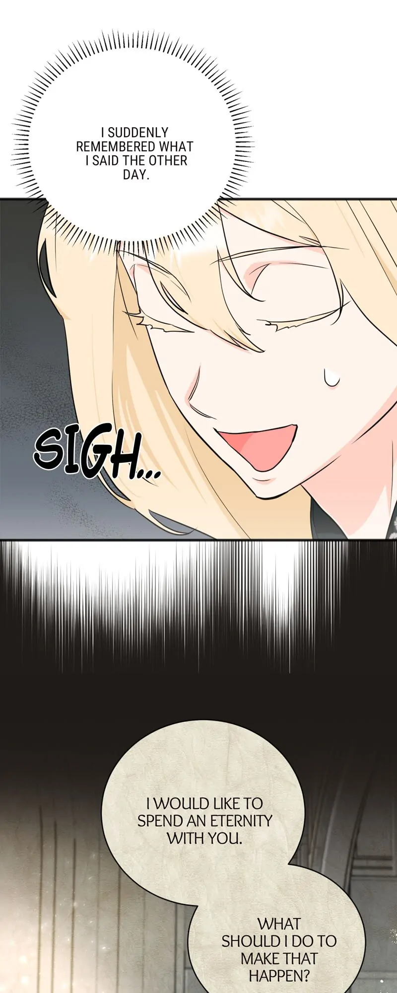 Goodbye My Juliet Chapter 37 page 6