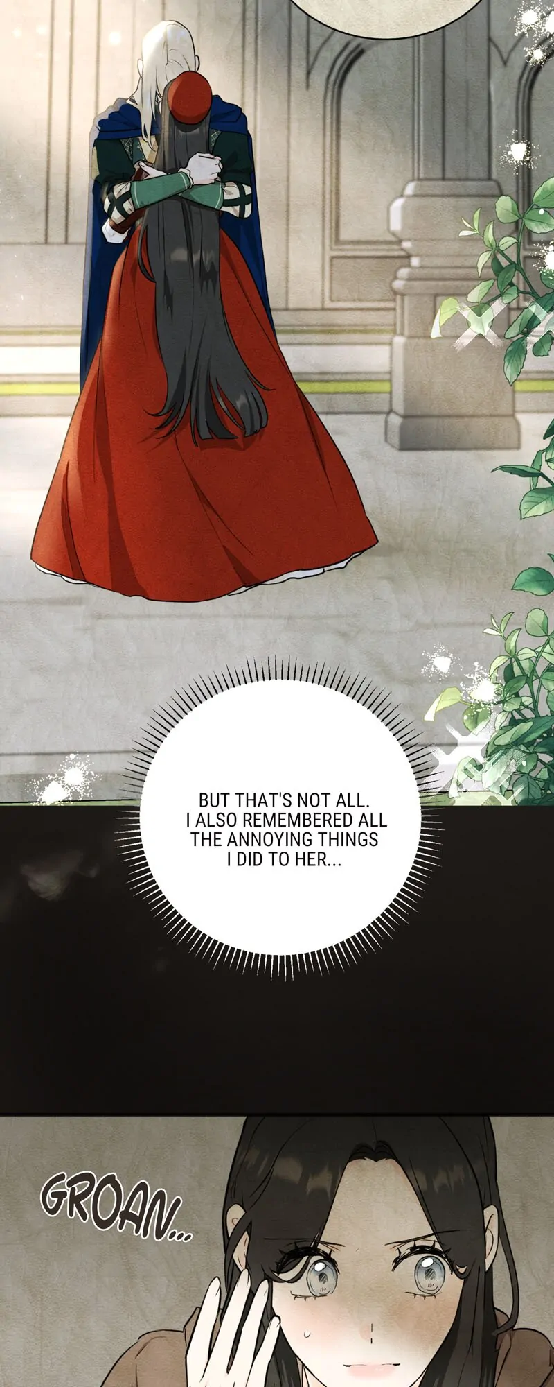 Goodbye My Juliet Chapter 37 page 7