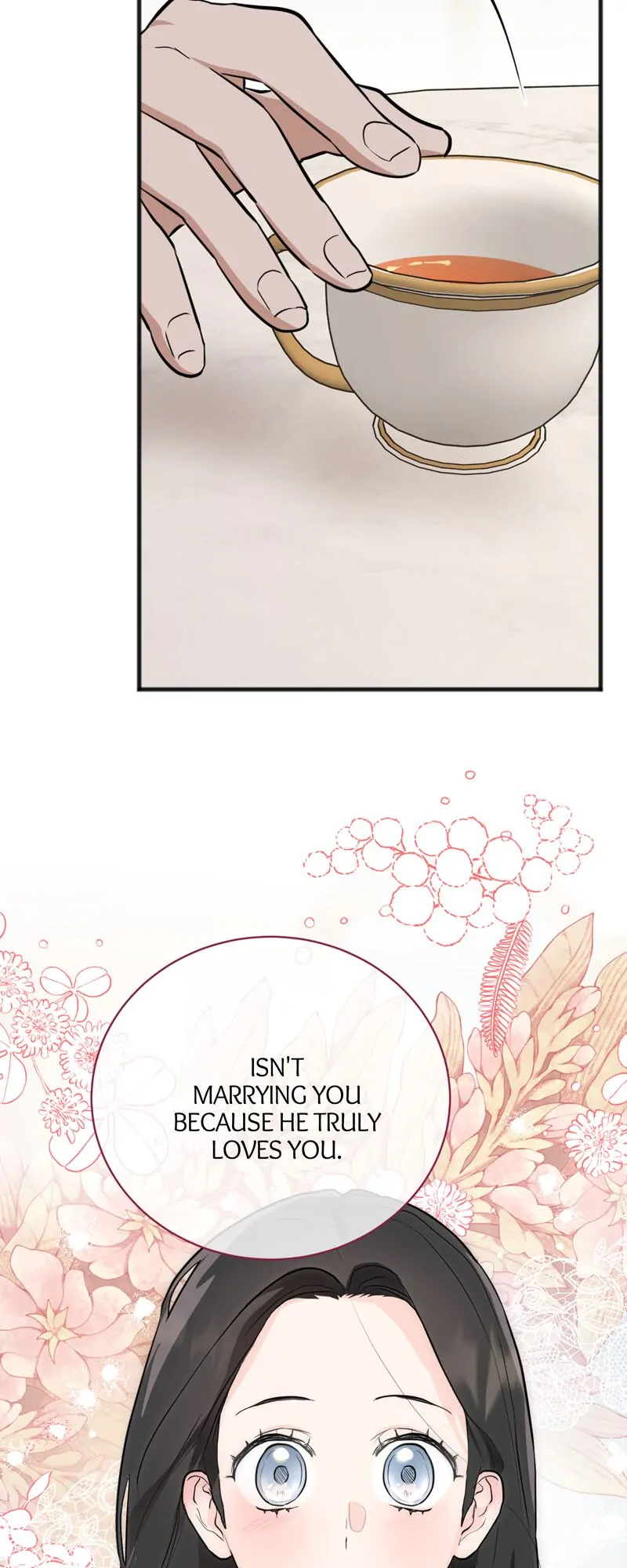 Goodbye My Juliet Chapter 38 page 11