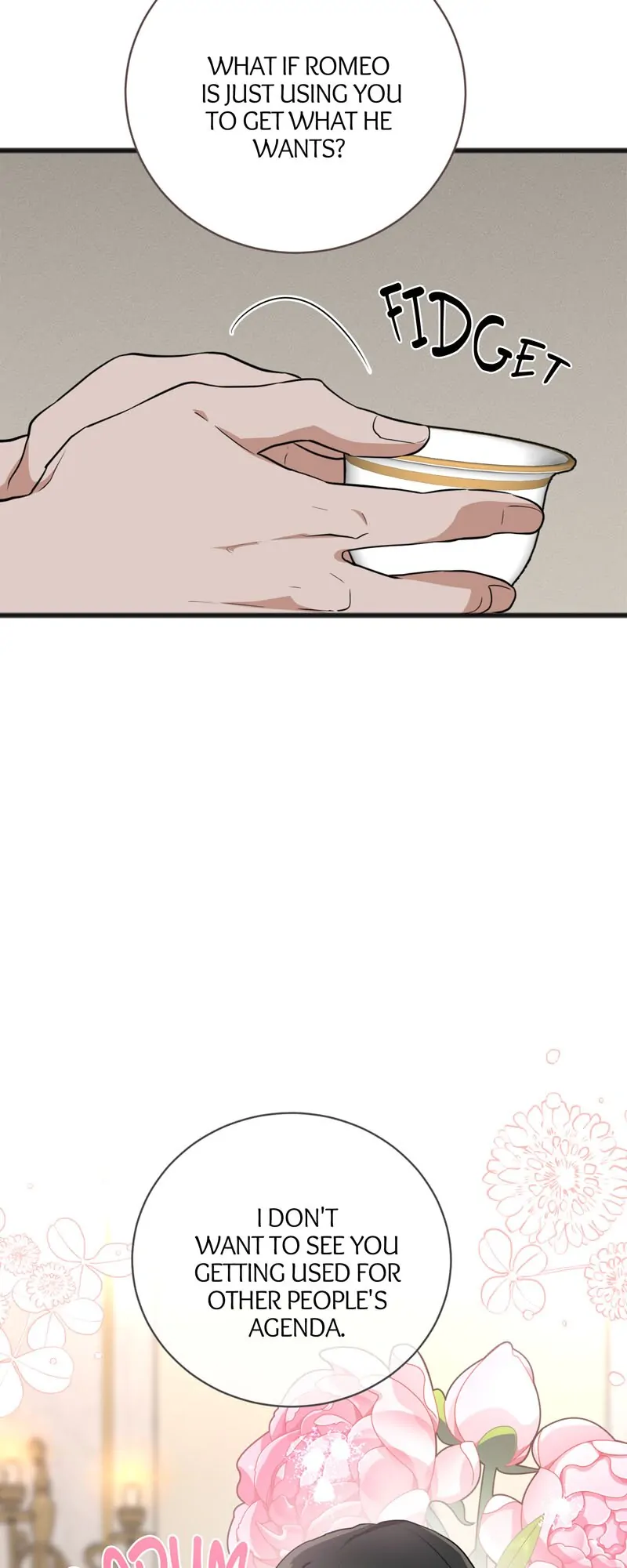 Goodbye My Juliet Chapter 38 page 15