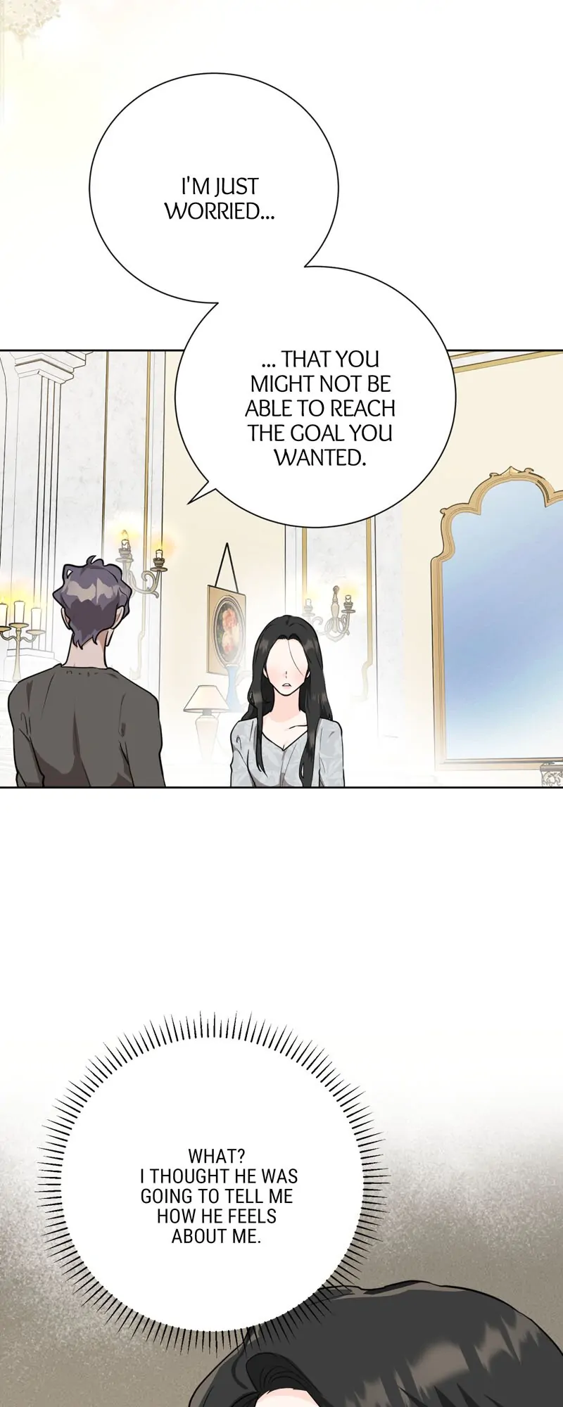 Goodbye My Juliet Chapter 38 page 36