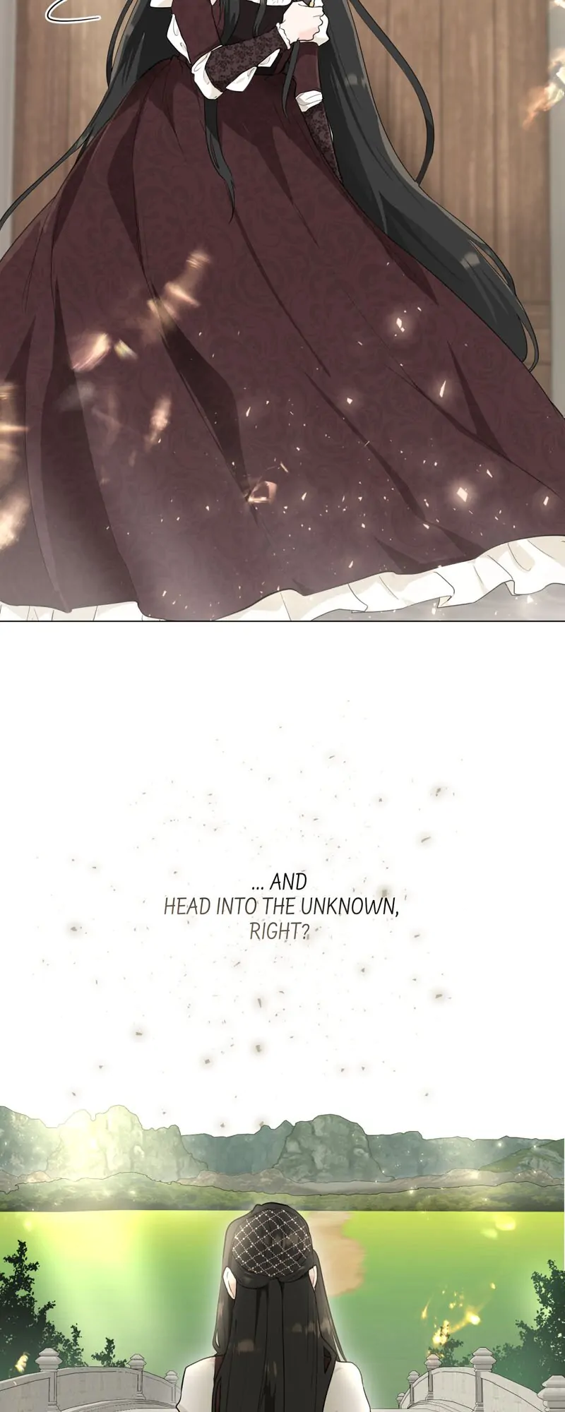 Goodbye My Juliet Chapter 38 page 39