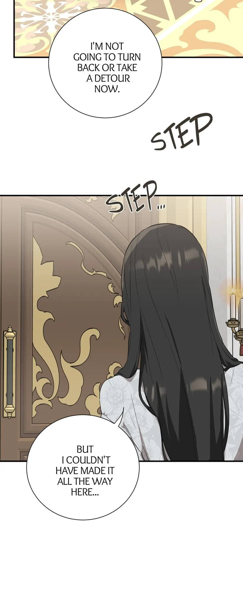 Goodbye My Juliet Chapter 38 page 46
