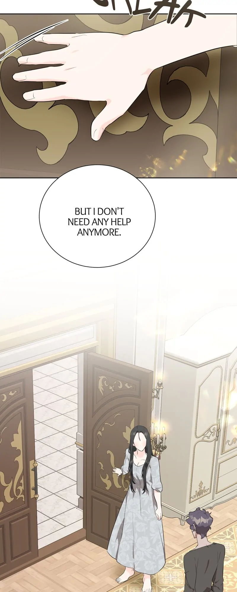Goodbye My Juliet Chapter 38 page 49