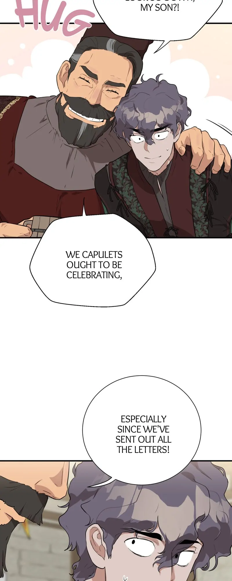 Goodbye My Juliet Chapter 38 page 58