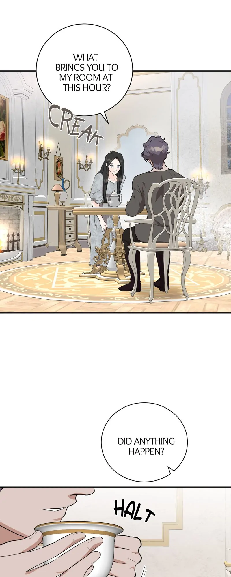 Goodbye My Juliet Chapter 38 page 5