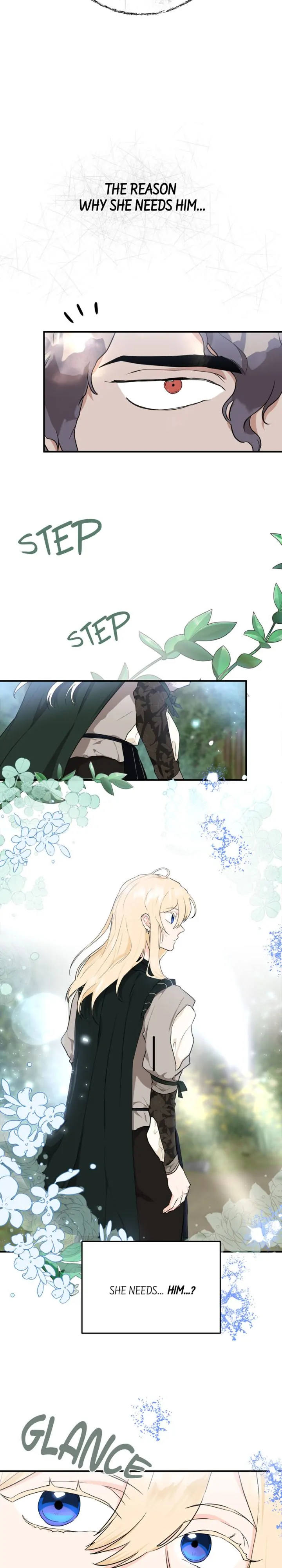 Goodbye My Juliet Chapter 39 page 10