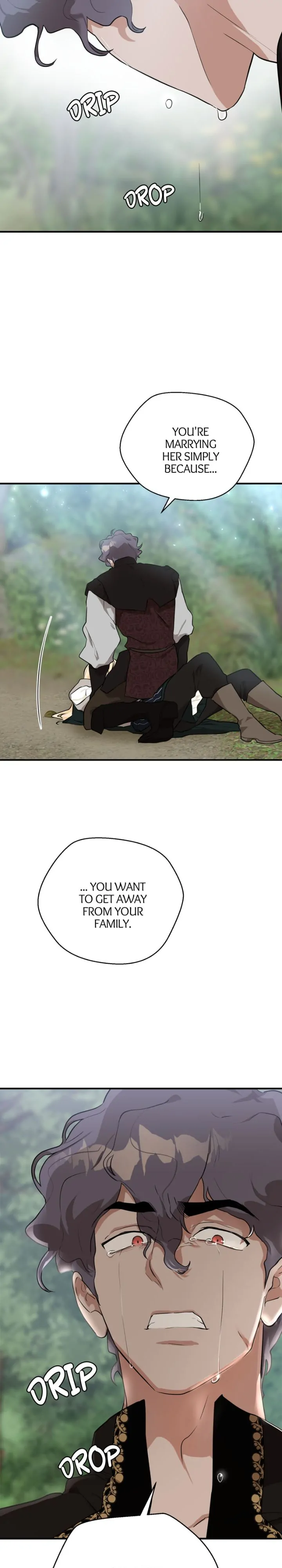 Goodbye My Juliet Chapter 39 page 15