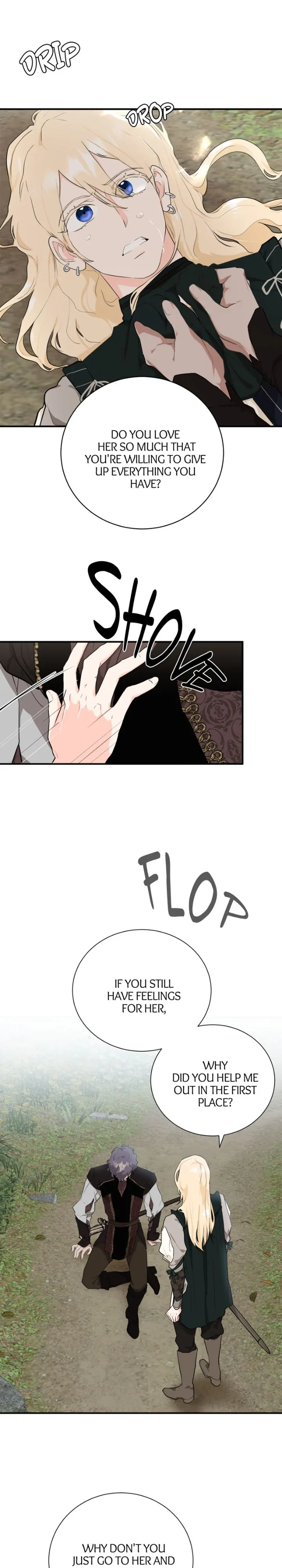 Goodbye My Juliet Chapter 39 page 17