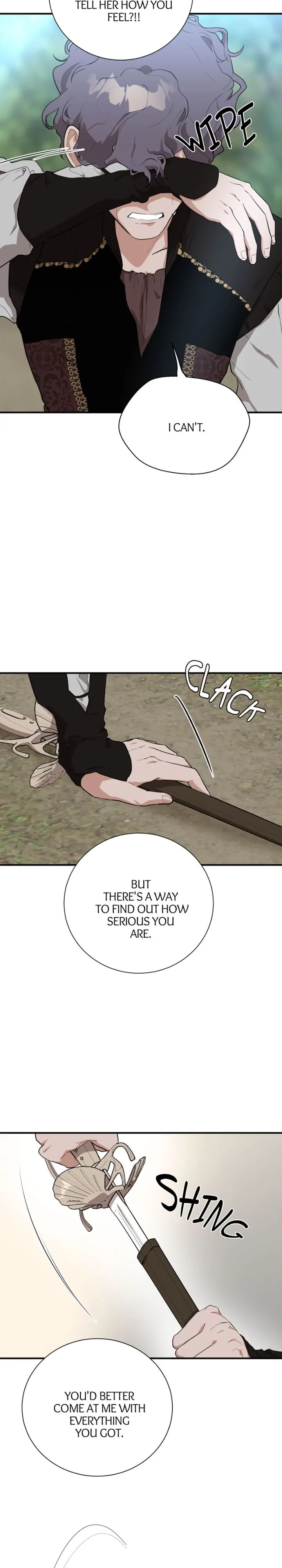 Goodbye My Juliet Chapter 39 page 18