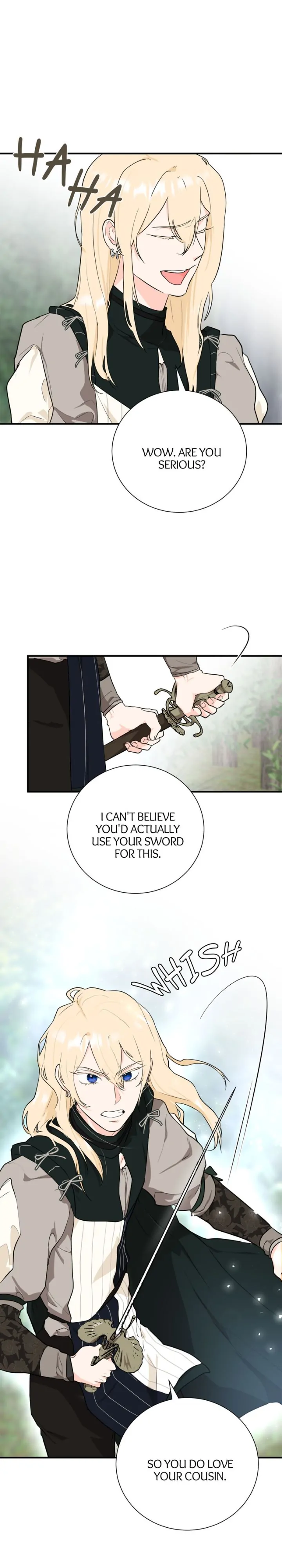 Goodbye My Juliet Chapter 39 page 20