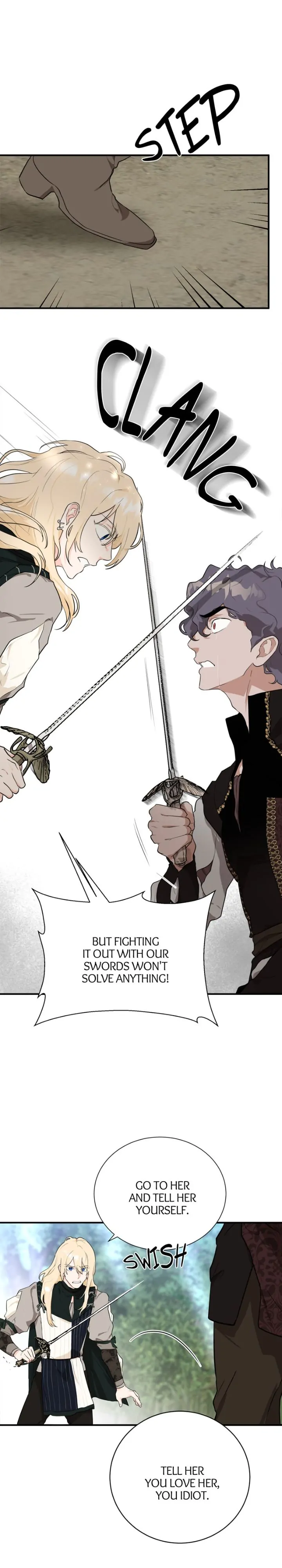 Goodbye My Juliet Chapter 39 page 21