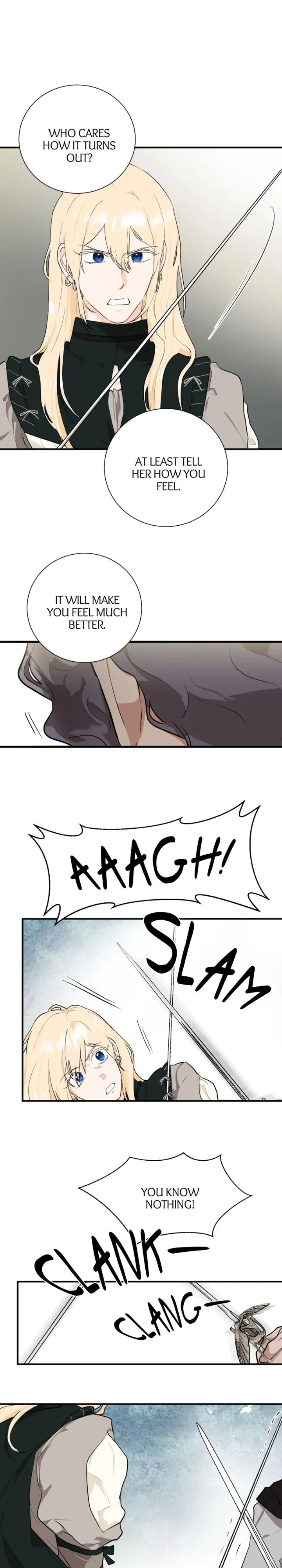 Goodbye My Juliet Chapter 39 page 23
