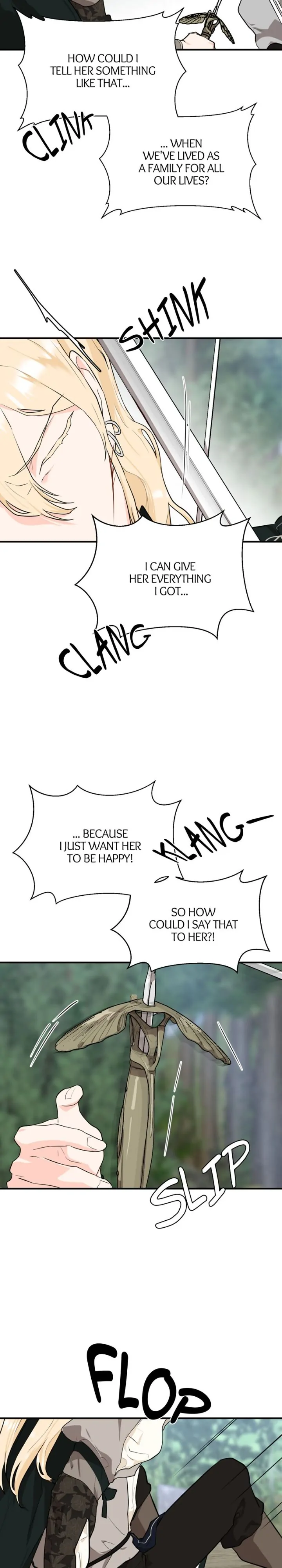 Goodbye My Juliet Chapter 39 page 24