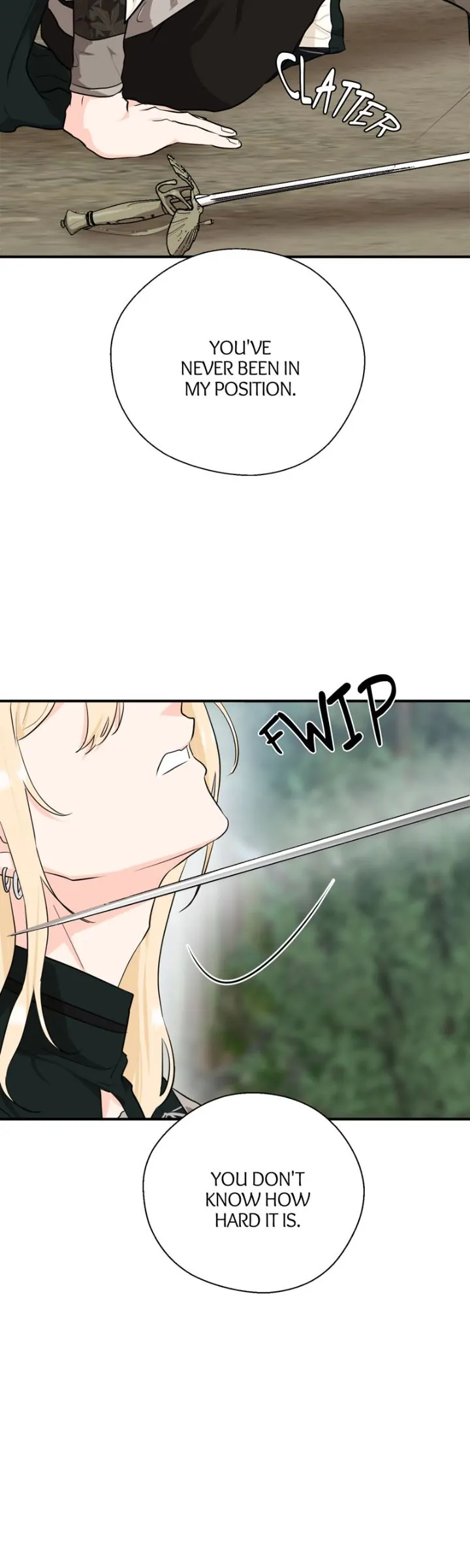 Goodbye My Juliet Chapter 39 page 25