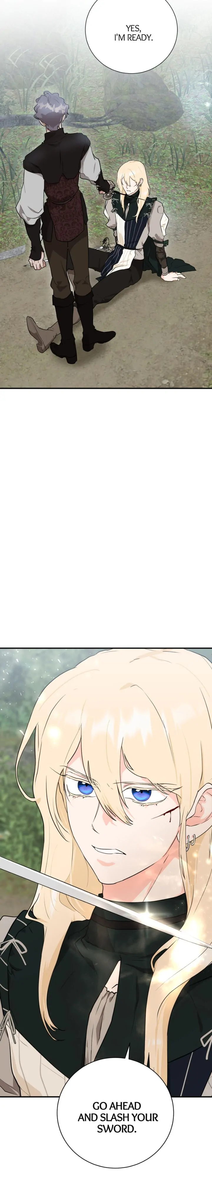Goodbye My Juliet Chapter 39 page 27