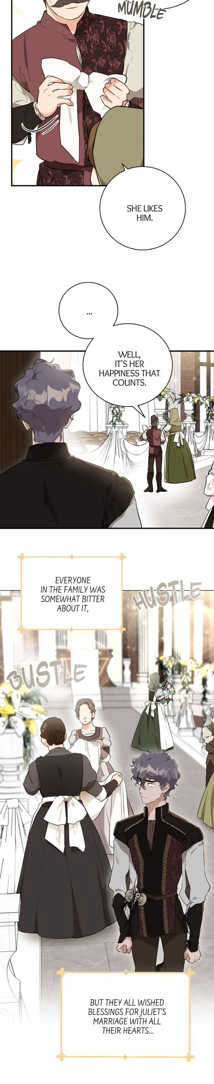 Goodbye My Juliet Chapter 39 page 5