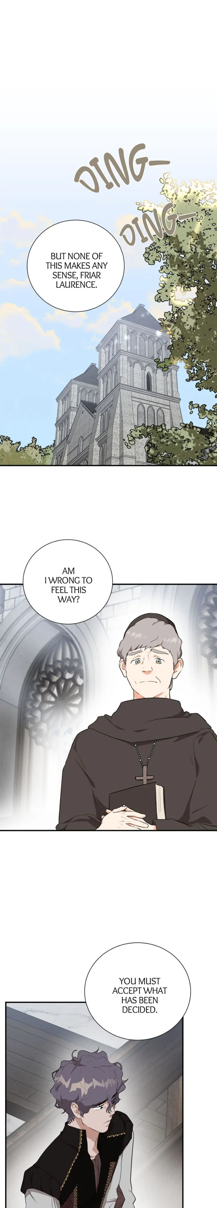 Goodbye My Juliet Chapter 39 page 7