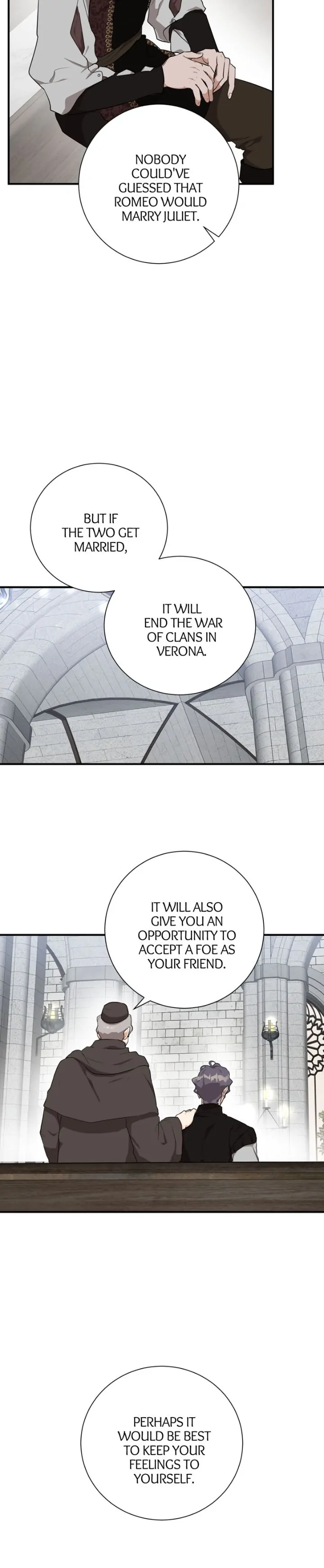 Goodbye My Juliet Chapter 39 page 8