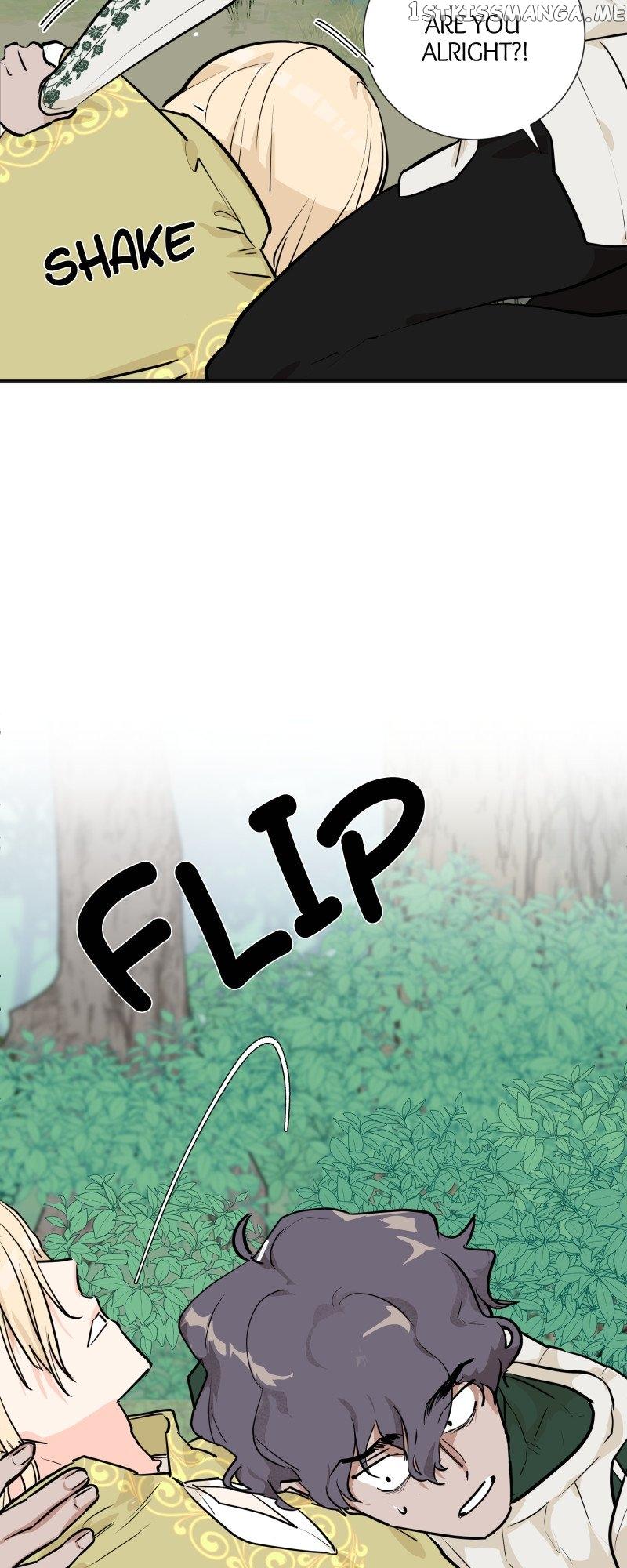 Goodbye My Juliet Chapter 4 page 10