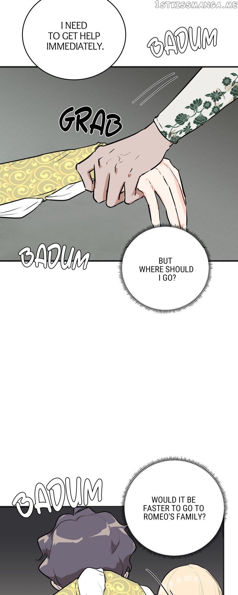 Goodbye My Juliet Chapter 4 page 14