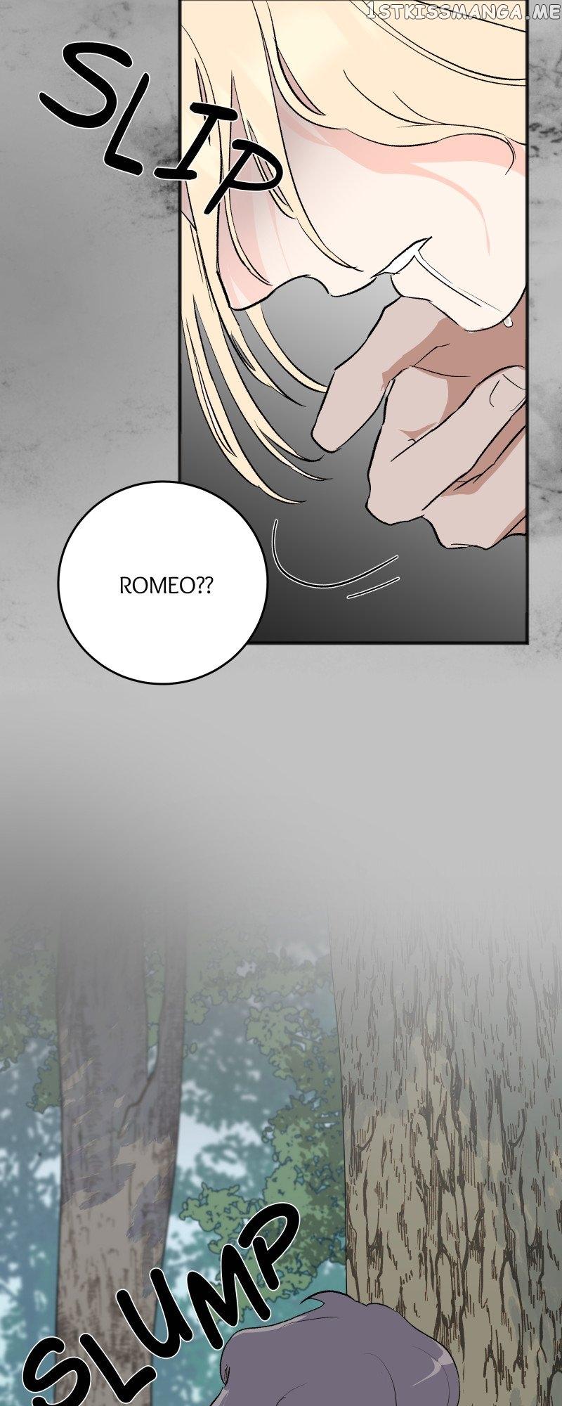 Goodbye My Juliet Chapter 4 page 1
