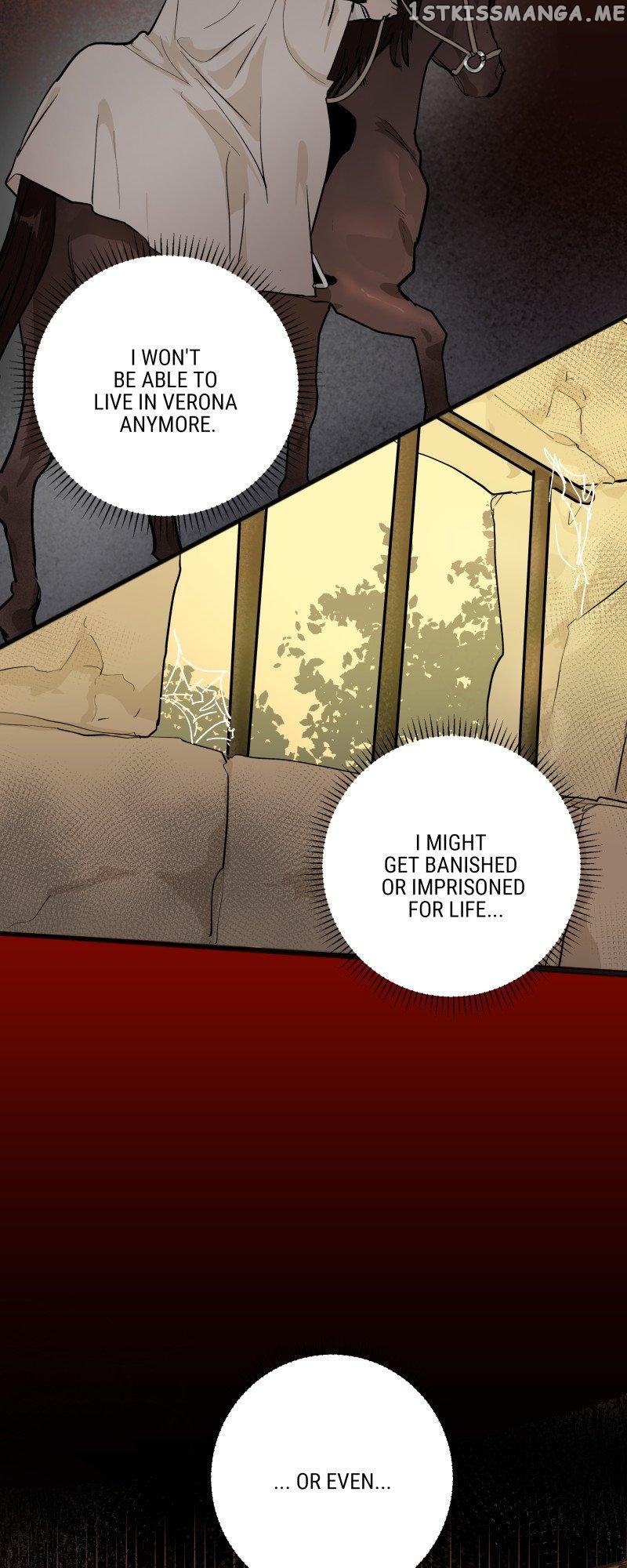 Goodbye My Juliet Chapter 4 page 20
