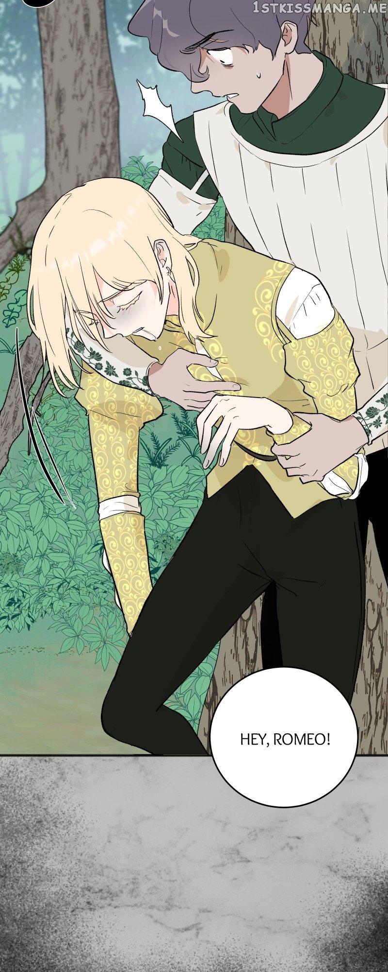 Goodbye My Juliet Chapter 4 page 2