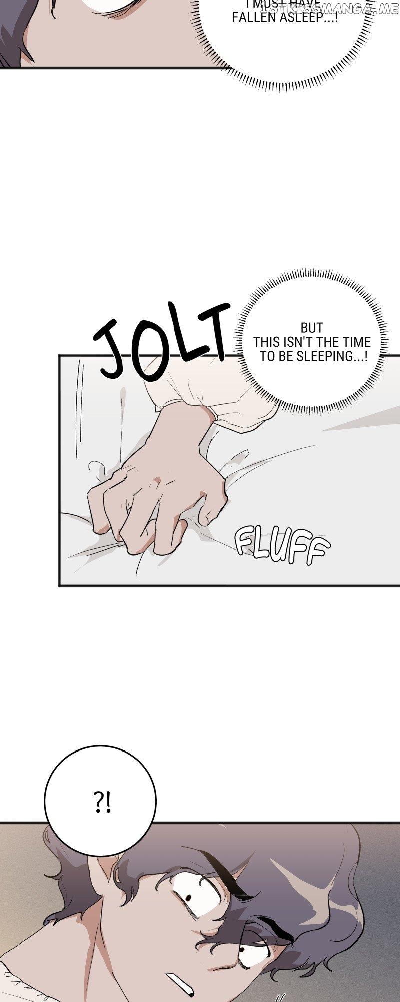 Goodbye My Juliet Chapter 4 page 30