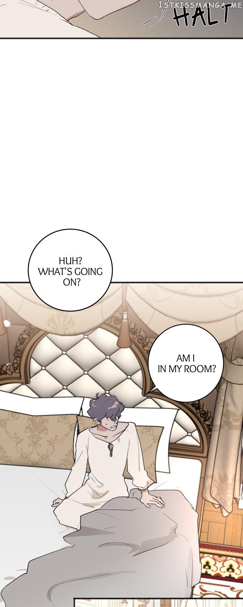 Goodbye My Juliet Chapter 4 page 31