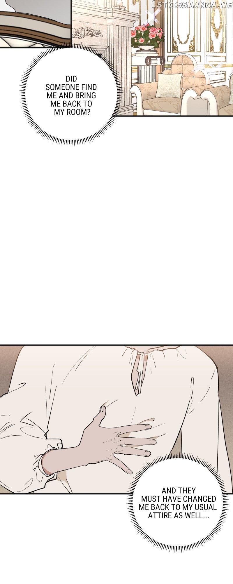 Goodbye My Juliet Chapter 4 page 32