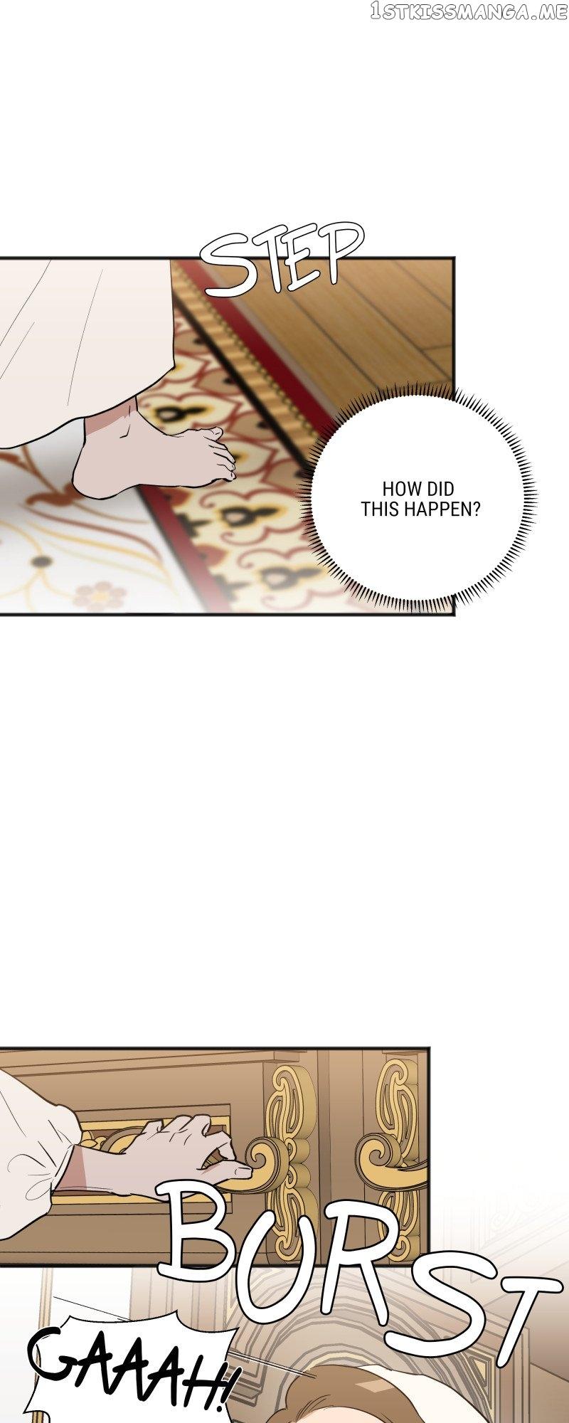 Goodbye My Juliet Chapter 4 page 33
