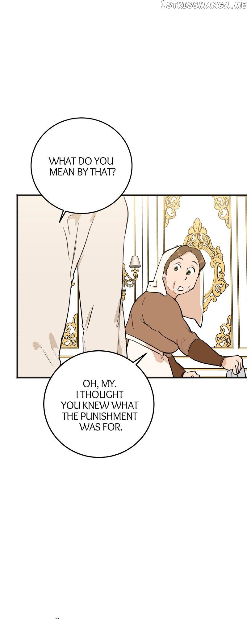 Goodbye My Juliet Chapter 4 page 38