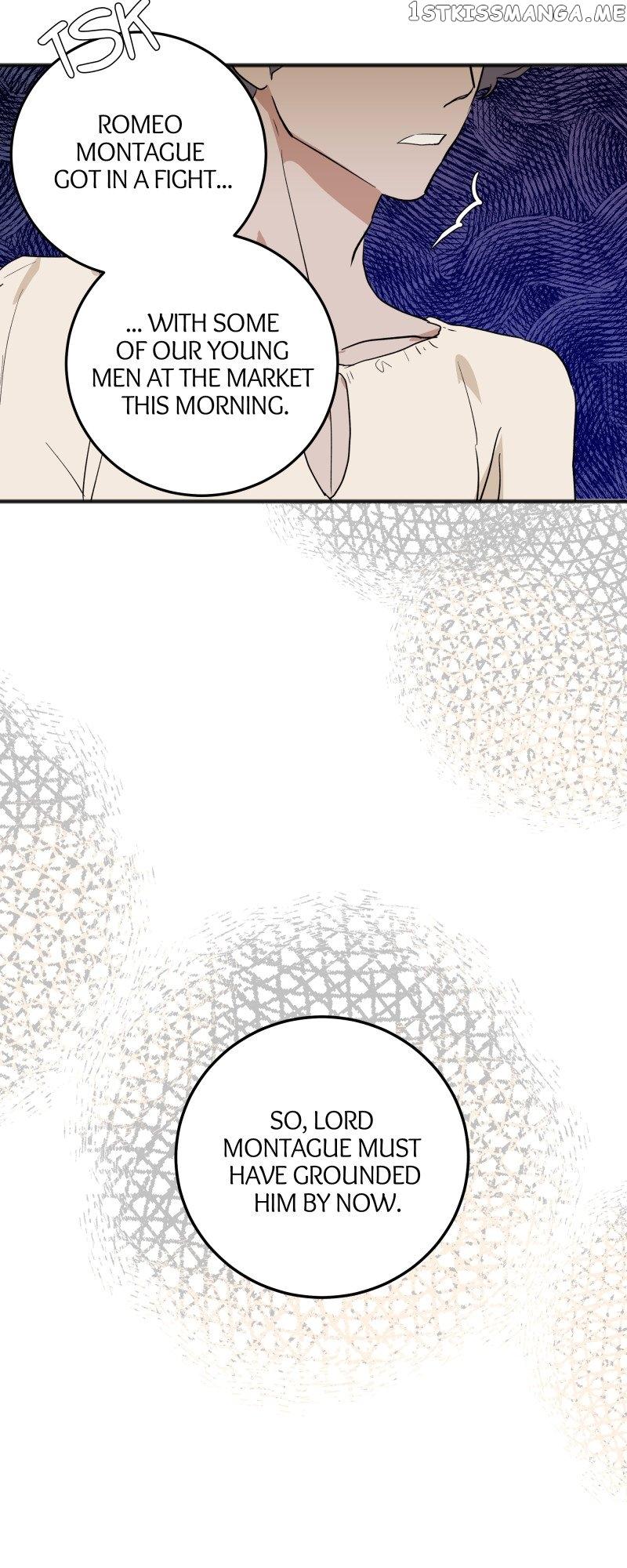 Goodbye My Juliet Chapter 4 page 39