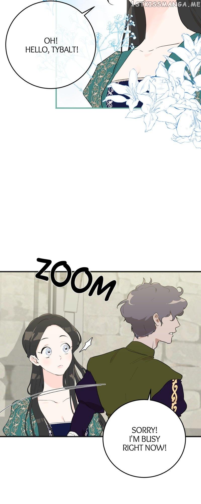 Goodbye My Juliet Chapter 4 page 42